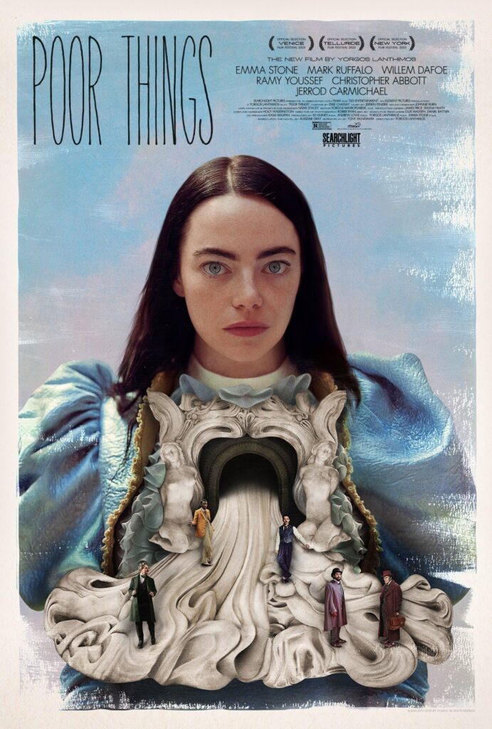 Poster de Poor things